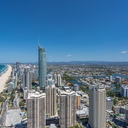 Soul 2 & 3 Bedroom Ocean View - We Accommodate Gold Coast Luaran gambar