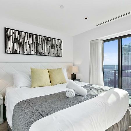 Soul 2 & 3 Bedroom Ocean View - We Accommodate Gold Coast Luaran gambar