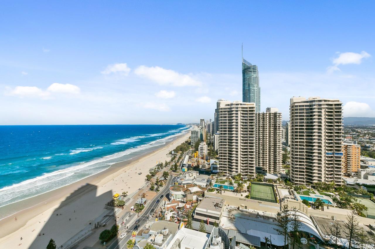 Soul 2 & 3 Bedroom Ocean View - We Accommodate Gold Coast Luaran gambar