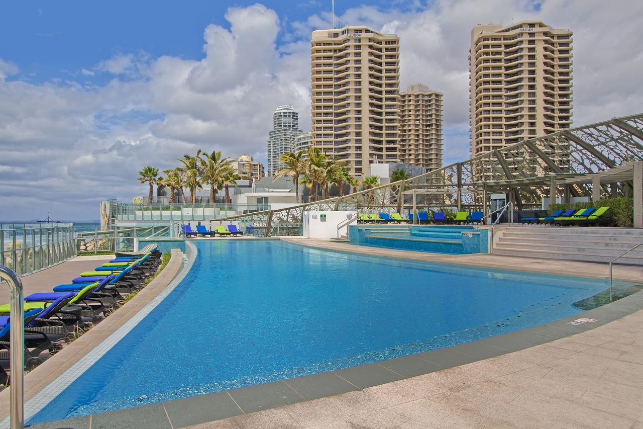 Soul 2 & 3 Bedroom Ocean View - We Accommodate Gold Coast Luaran gambar