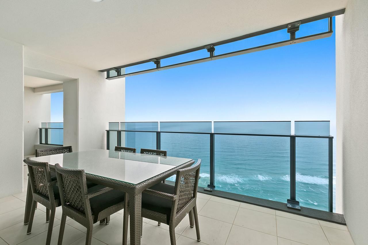 Soul 2 & 3 Bedroom Ocean View - We Accommodate Gold Coast Luaran gambar