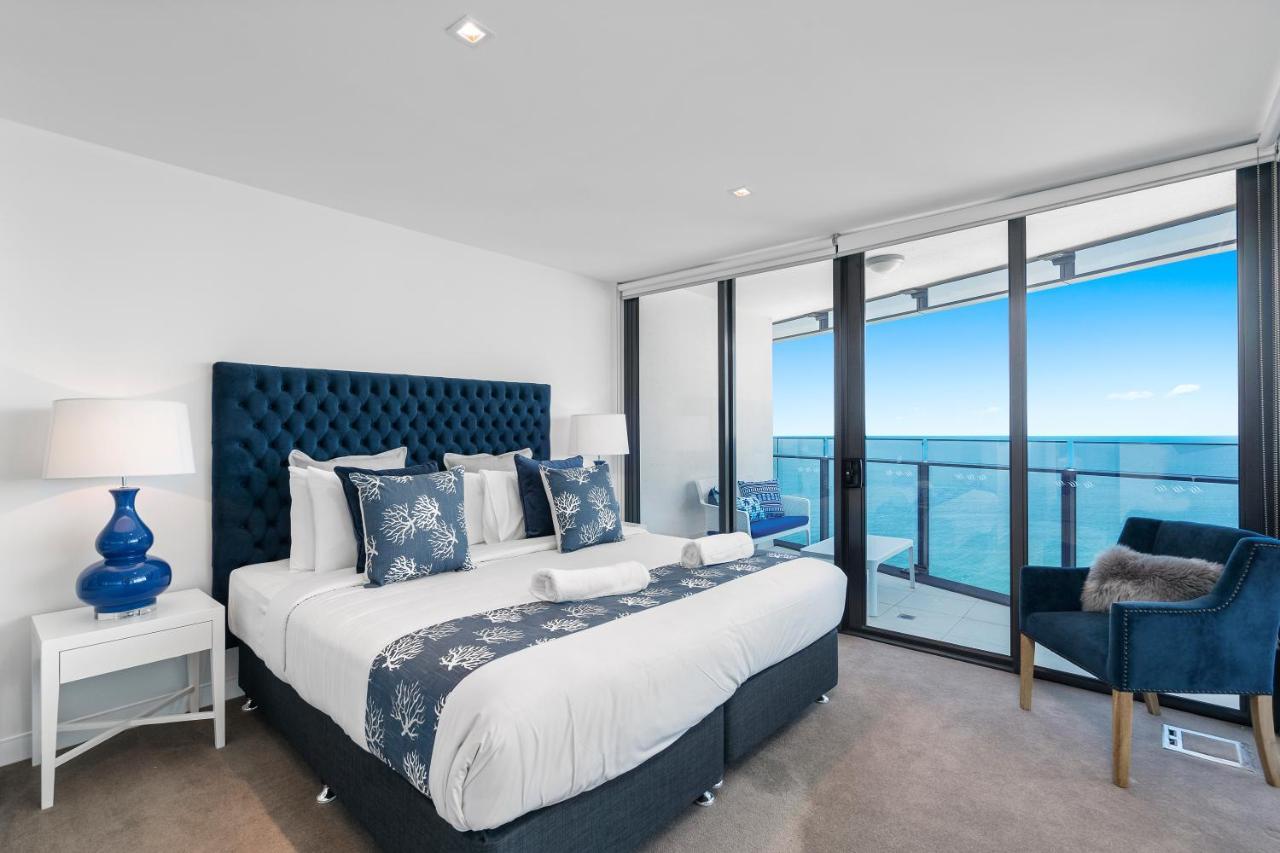 Soul 2 & 3 Bedroom Ocean View - We Accommodate Gold Coast Luaran gambar