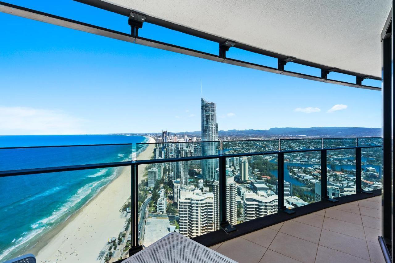 Soul 2 & 3 Bedroom Ocean View - We Accommodate Gold Coast Luaran gambar