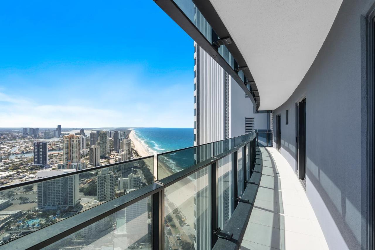 Soul 2 & 3 Bedroom Ocean View - We Accommodate Gold Coast Luaran gambar