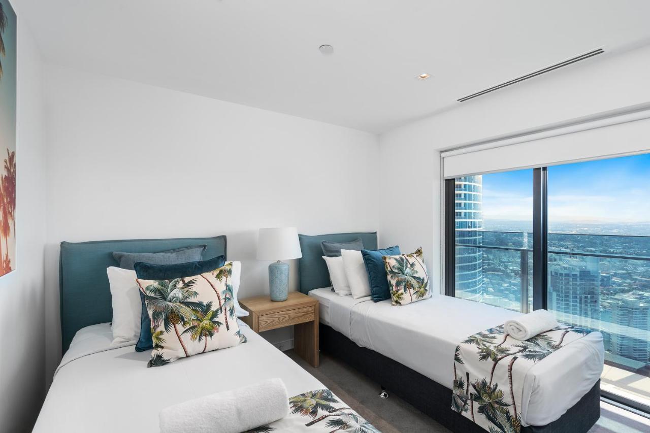 Soul 2 & 3 Bedroom Ocean View - We Accommodate Gold Coast Luaran gambar