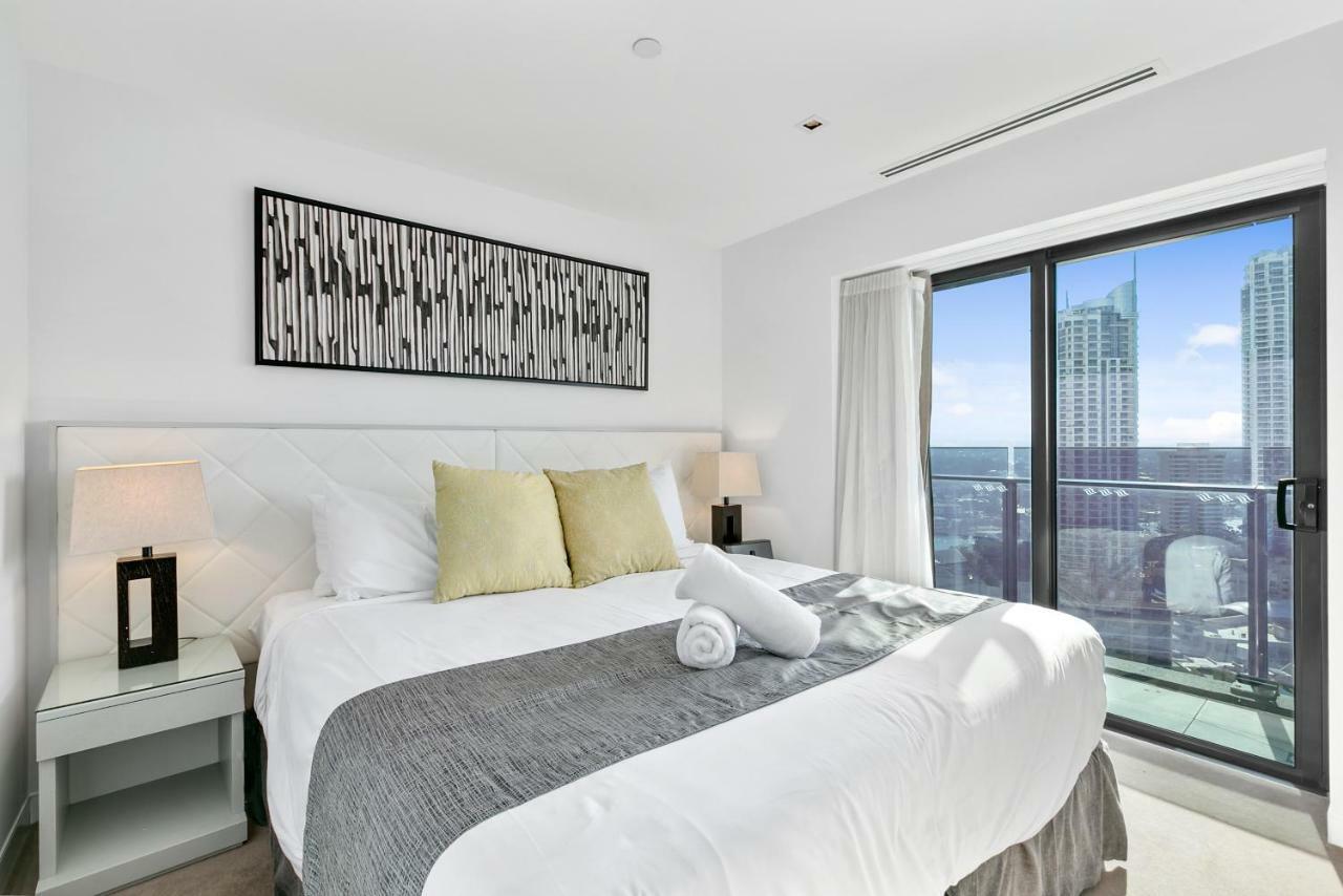 Soul 2 & 3 Bedroom Ocean View - We Accommodate Gold Coast Luaran gambar