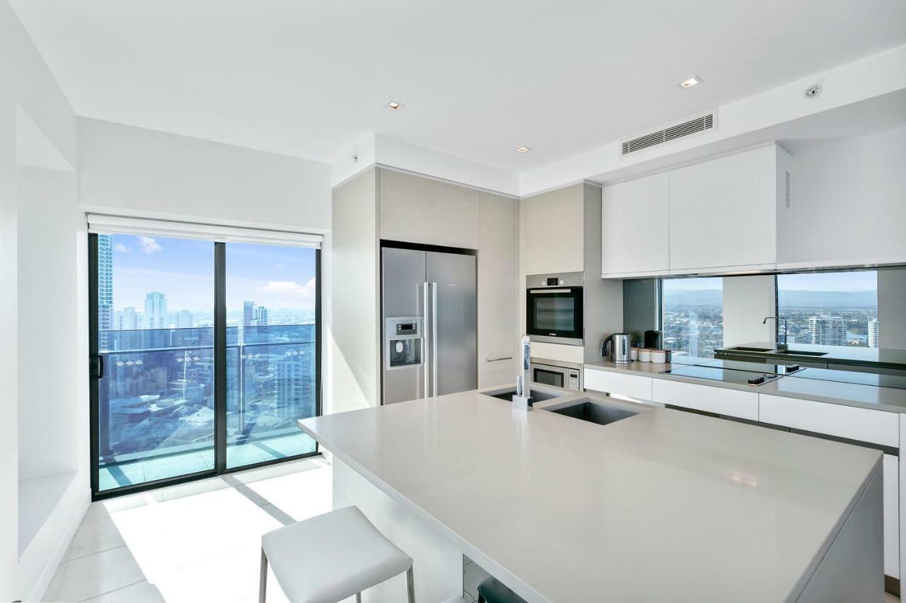 Soul 2 & 3 Bedroom Ocean View - We Accommodate Gold Coast Luaran gambar