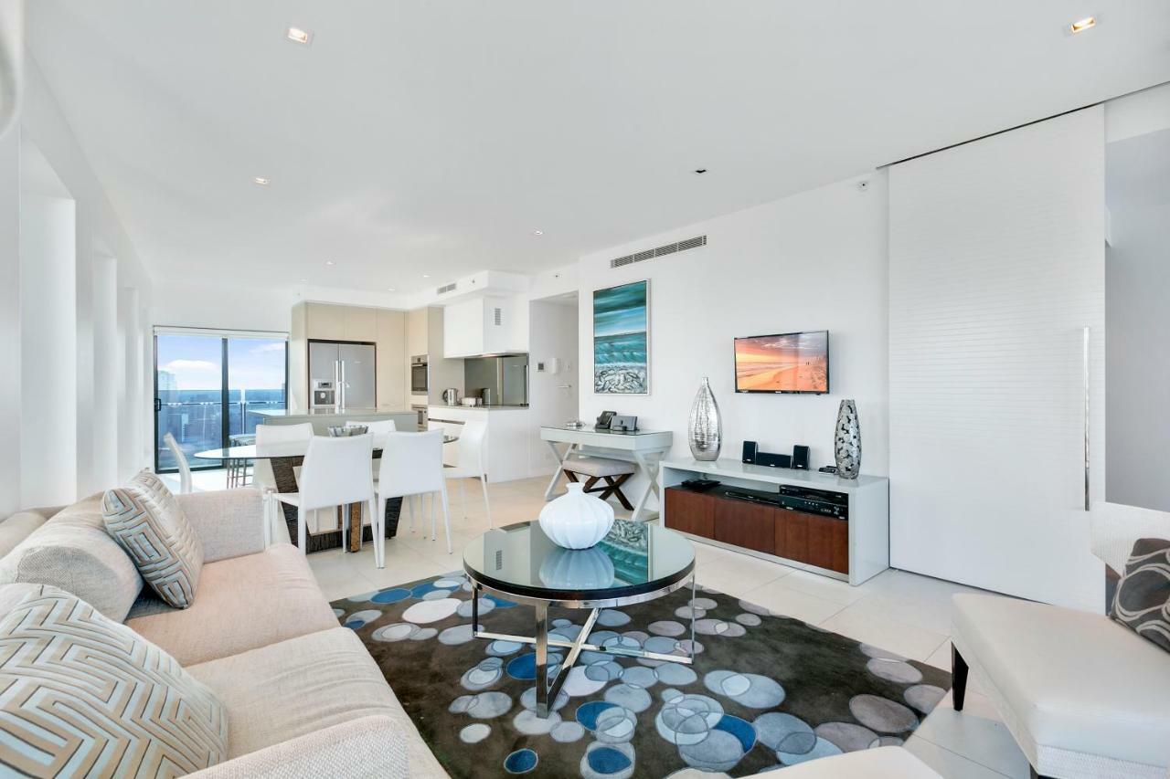 Soul 2 & 3 Bedroom Ocean View - We Accommodate Gold Coast Luaran gambar