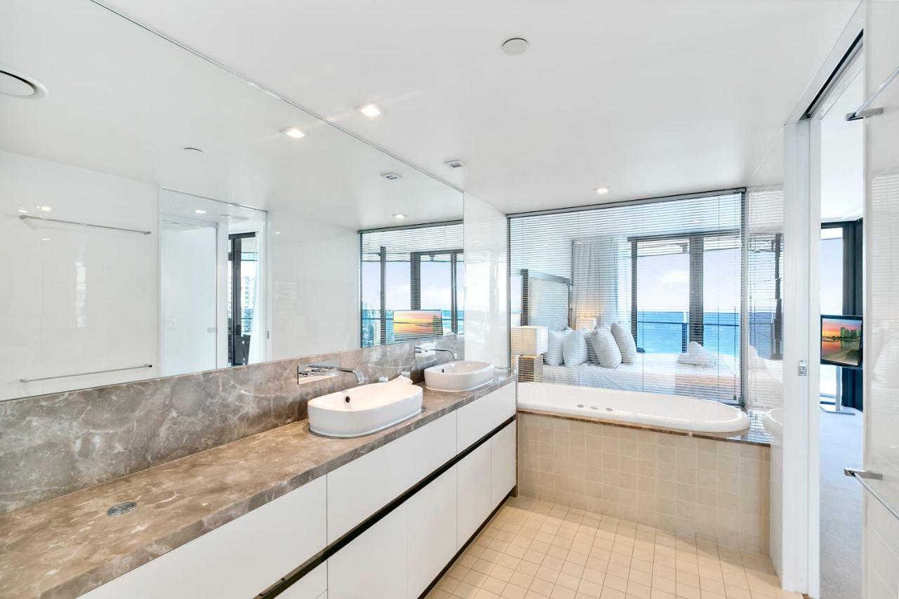 Soul 2 & 3 Bedroom Ocean View - We Accommodate Gold Coast Luaran gambar