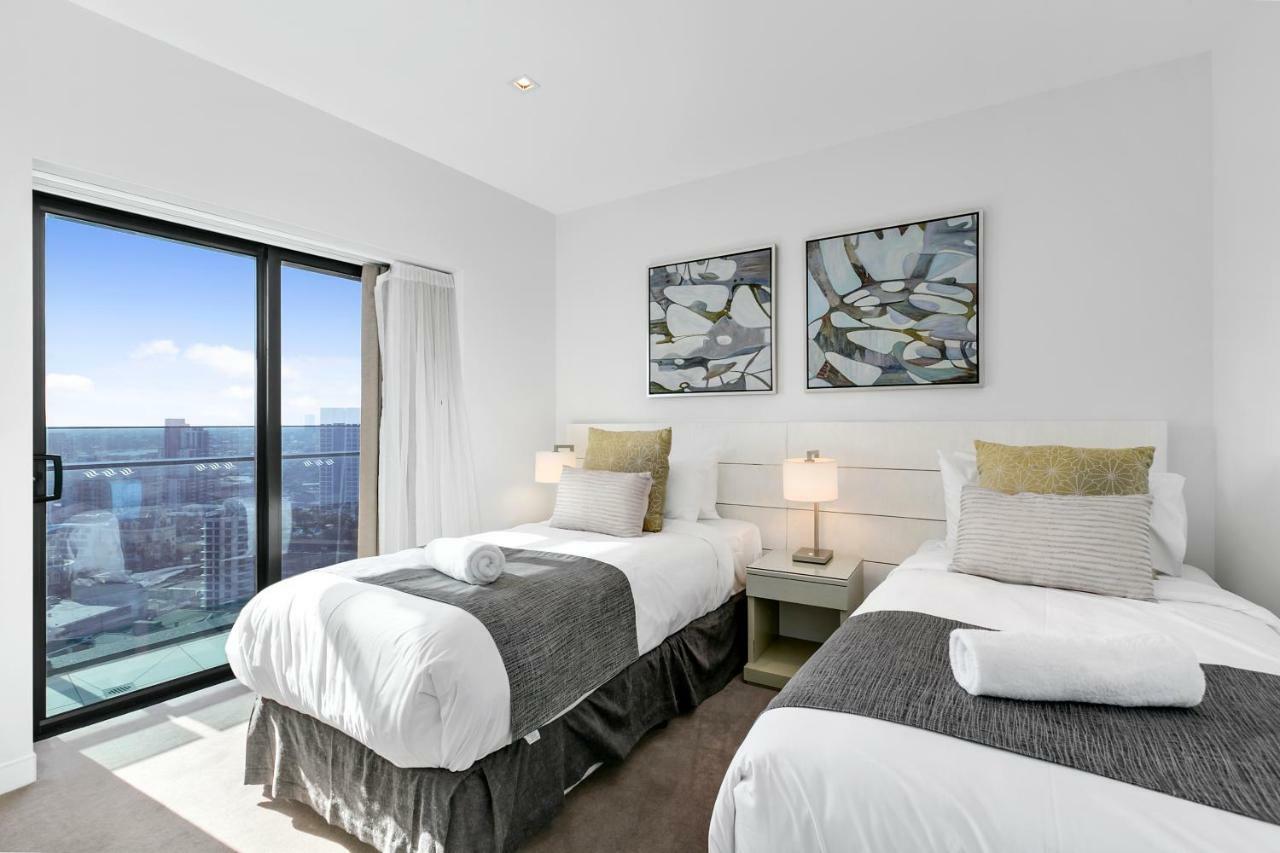Soul 2 & 3 Bedroom Ocean View - We Accommodate Gold Coast Luaran gambar