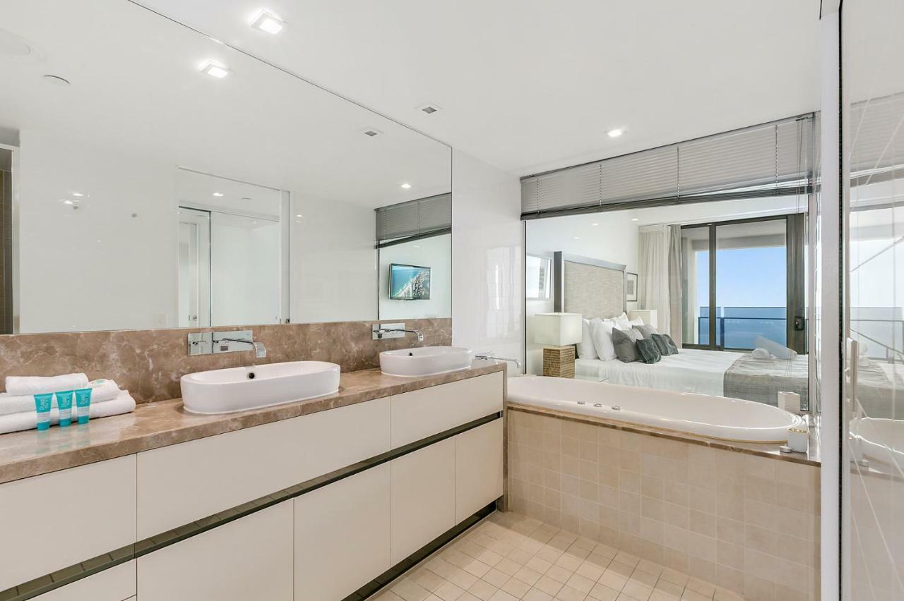 Soul 2 & 3 Bedroom Ocean View - We Accommodate Gold Coast Luaran gambar